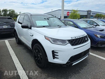 2024 Land Rover Discovery Sport Dynamic SE – miniatura 4