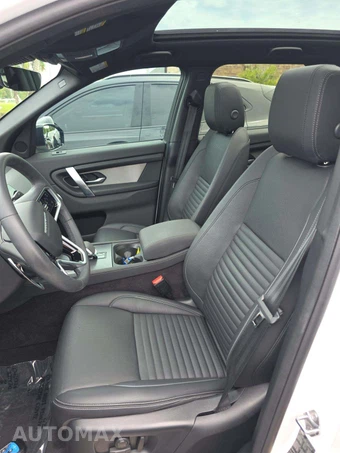 2024 Land Rover Discovery Sport Dynamic SE – miniatura 6
