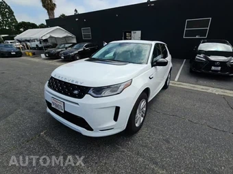 2024 Land Rover Discovery Sport S