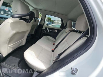 2024 Land Rover Discovery Sport S - miniatura 10