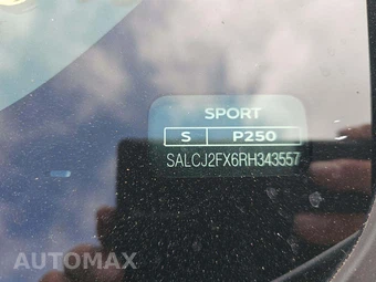 2024 Land Rover Discovery Sport S - miniatura 2