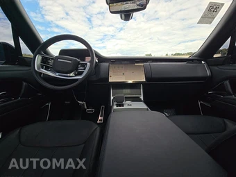 2024 Land Rover Range Rover Autobiography LWB - miniatura 11