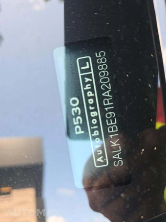 2024 Land Rover Range Rover Autobiography LWB - miniatura 5