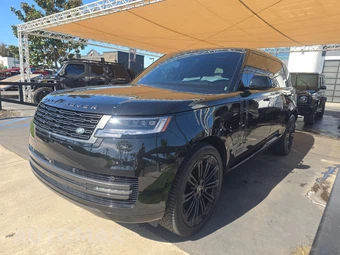 2024 Land Rover Range Rover Autobiography LWB