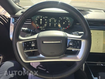 2024 Land Rover Range Rover Autobiography LWB – miniatura 10
