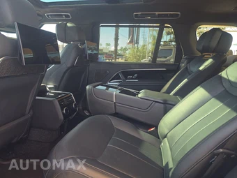 2024 Land Rover Range Rover Autobiography LWB – miniatura 13