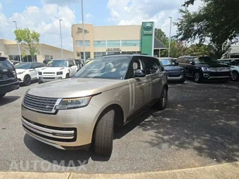 2024 Land Rover Range Rover Autobiography LWB w/7-Passenger Seating