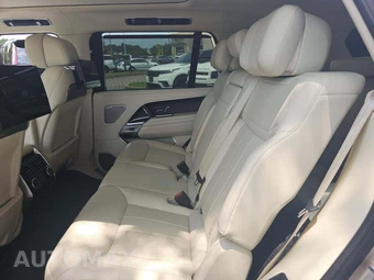 2024 Land Rover Range Rover Autobiography LWB w/7-Passenger Seating - miniatura 10