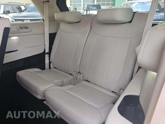 2024 Land Rover Range Rover Autobiography LWB w/7-Passenger Seating - miniatura 11