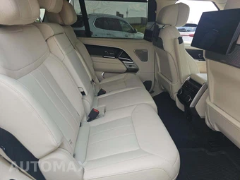 2024 Land Rover Range Rover Autobiography LWB w/7-Passenger Seating - miniatura 14