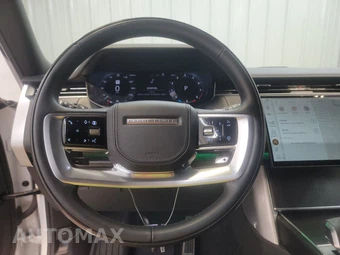 2024 Land Rover Range Rover Autobiography LWB w/7-Passenger Seating - miniatura 10