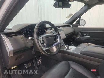 2024 Land Rover Range Rover Autobiography LWB w/7-Passenger Seating - miniatura 11