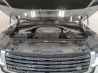 2024 Land Rover Range Rover Autobiography LWB w/7-Passenger Seating - miniatura 16