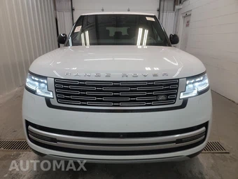 2024 Land Rover Range Rover Autobiography LWB w/7-Passenger Seating - miniatura 2