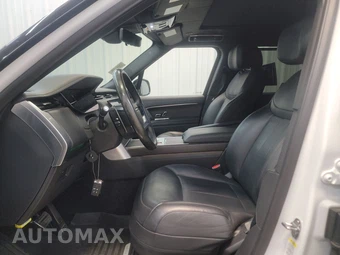 2024 Land Rover Range Rover Autobiography LWB w/7-Passenger Seating - miniatura 7