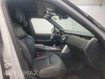 2024 Land Rover Range Rover Autobiography LWB w/7-Passenger Seating - miniatura 8