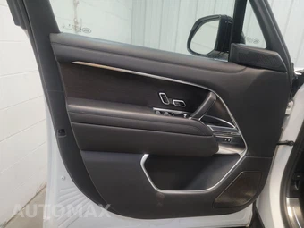 2024 Land Rover Range Rover Autobiography LWB w/7-Passenger Seating - miniatura 9