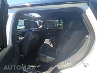 2024 Land Rover Range Rover Autobiography LWB w/7-Passenger Seating - miniatura 10
