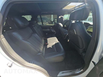 2024 Land Rover Range Rover Autobiography LWB w/7-Passenger Seating - miniatura 13