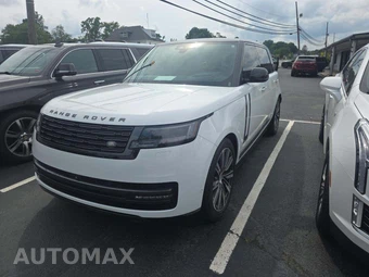 2024 Land Rover Range Rover Autobiography LWB w/7-Passenger Seating