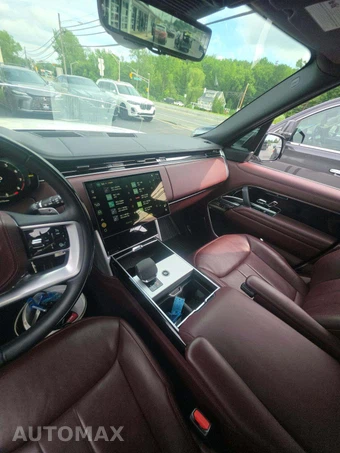 2024 Land Rover Range Rover Autobiography LWB w/7-Passenger Seating - miniatura 10