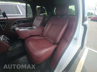 2024 Land Rover Range Rover Autobiography LWB w/7-Passenger Seating - miniatura 13