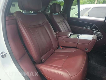 2024 Land Rover Range Rover Autobiography LWB w/7-Passenger Seating - miniatura 16