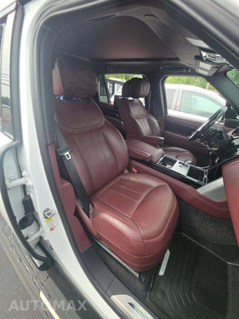 2024 Land Rover Range Rover Autobiography LWB w/7-Passenger Seating - miniatura 18