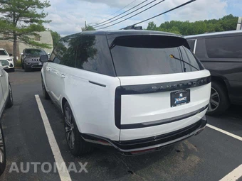 2024 Land Rover Range Rover Autobiography LWB w/7-Passenger Seating - miniatura 2