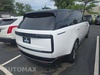 2024 Land Rover Range Rover Autobiography LWB w/7-Passenger Seating - miniatura 3