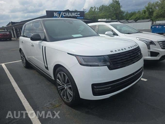 2024 Land Rover Range Rover Autobiography LWB w/7-Passenger Seating - miniatura 4