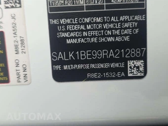 2024 Land Rover Range Rover Autobiography LWB w/7-Passenger Seating - miniatura 5