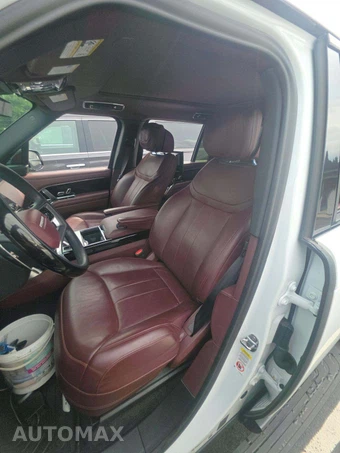 2024 Land Rover Range Rover Autobiography LWB w/7-Passenger Seating - miniatura 6