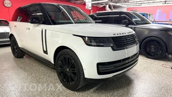 2024 Land Rover Range Rover Autobiography - samochód z USA z aukcji Manheim, oferta Kup Teraz w AUTOMAX