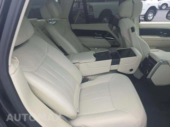 2024 Land Rover Range Rover Autobiography – miniatura 13