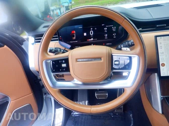 2024 Land Rover Range Rover Autobiography - miniatura 12