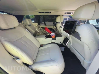 2024 Land Rover Range Rover Autobiography – miniatura 13