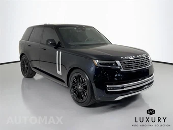 2024 Land Rover Range Rover Autobiography - miniatura 3