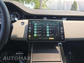 2024 Land Rover Range Rover Evoque Dynamic SE – miniatura 10