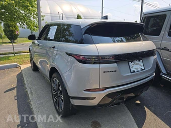 2024 Land Rover Range Rover Evoque Dynamic SE – miniatura 2