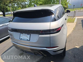 2024 Land Rover Range Rover Evoque Dynamic SE – miniatura 3