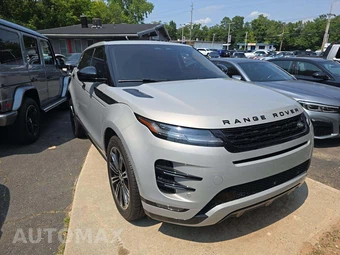 2024 Land Rover Range Rover Evoque Dynamic SE – miniatura 4