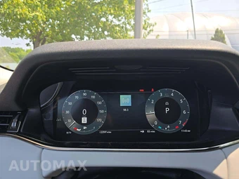 2024 Land Rover Range Rover Evoque Dynamic SE – miniatura 9