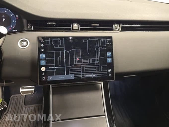 2024 Land Rover Range Rover Evoque Dynamic SE – miniatura 11