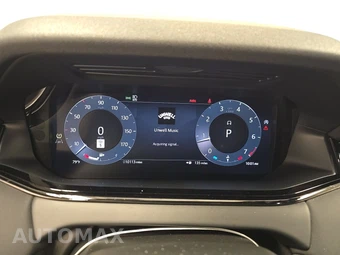 2024 Land Rover Range Rover Evoque Dynamic SE – miniatura 12