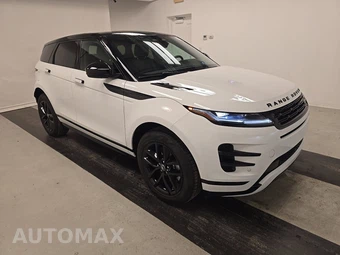 2024 Land Rover Range Rover Evoque Dynamic SE – miniatura 3