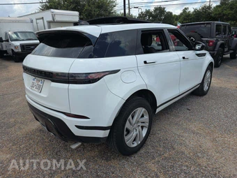 2024 Land Rover Range Rover Evoque S - miniatura 3