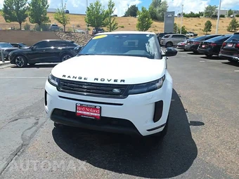 2024 Land Rover Range Rover Evoque S