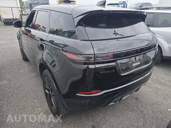 2024 Land Rover Range Rover Evoque S – miniatura 2
