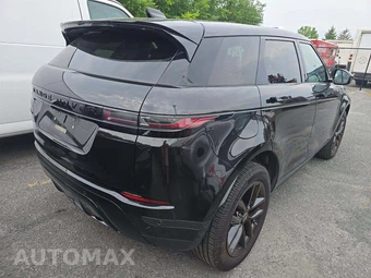 2024 Land Rover Range Rover Evoque S – miniatura 3